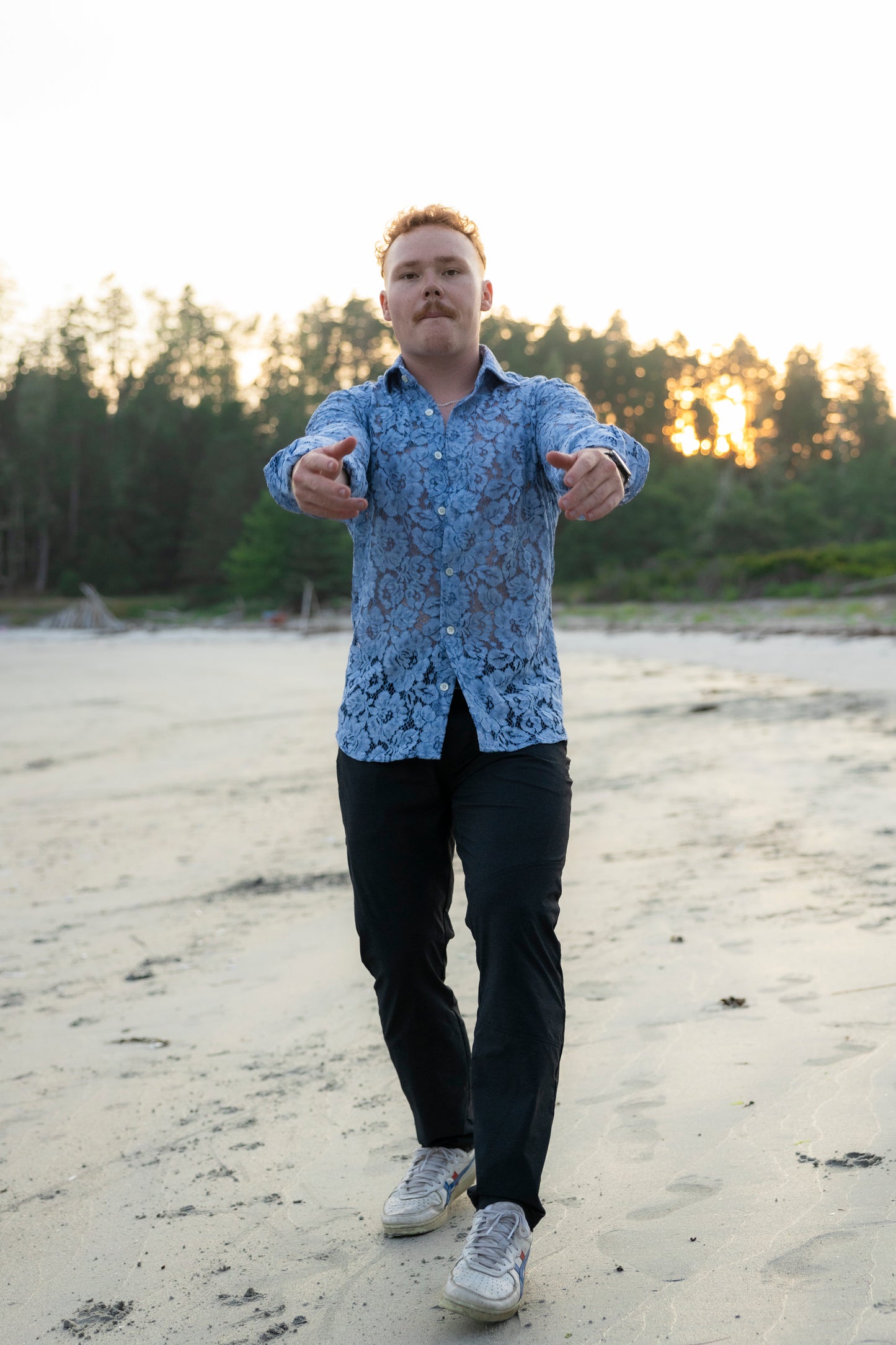 Beach Cover-Up for Men