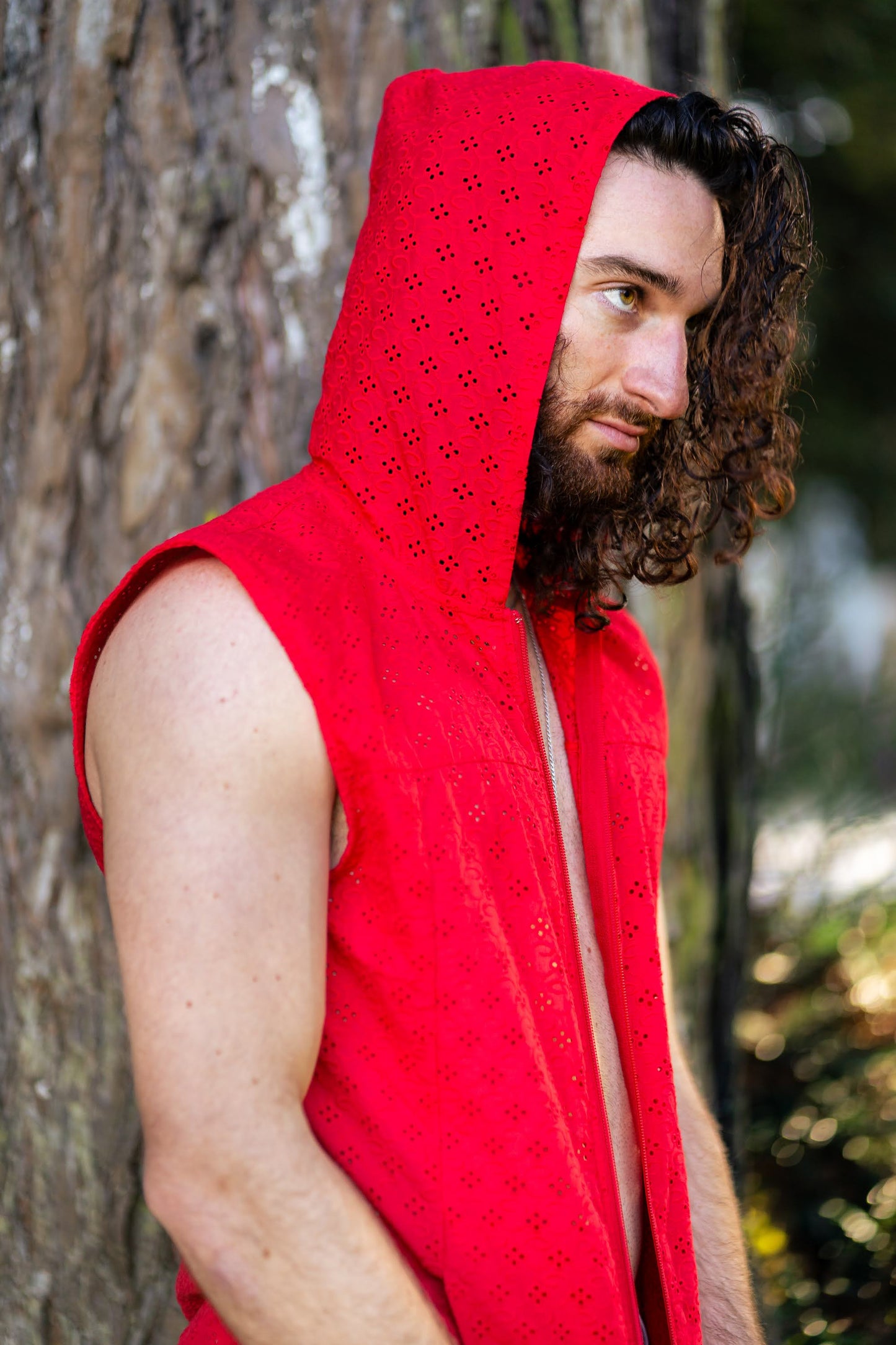 Beach Cover-Up for Men