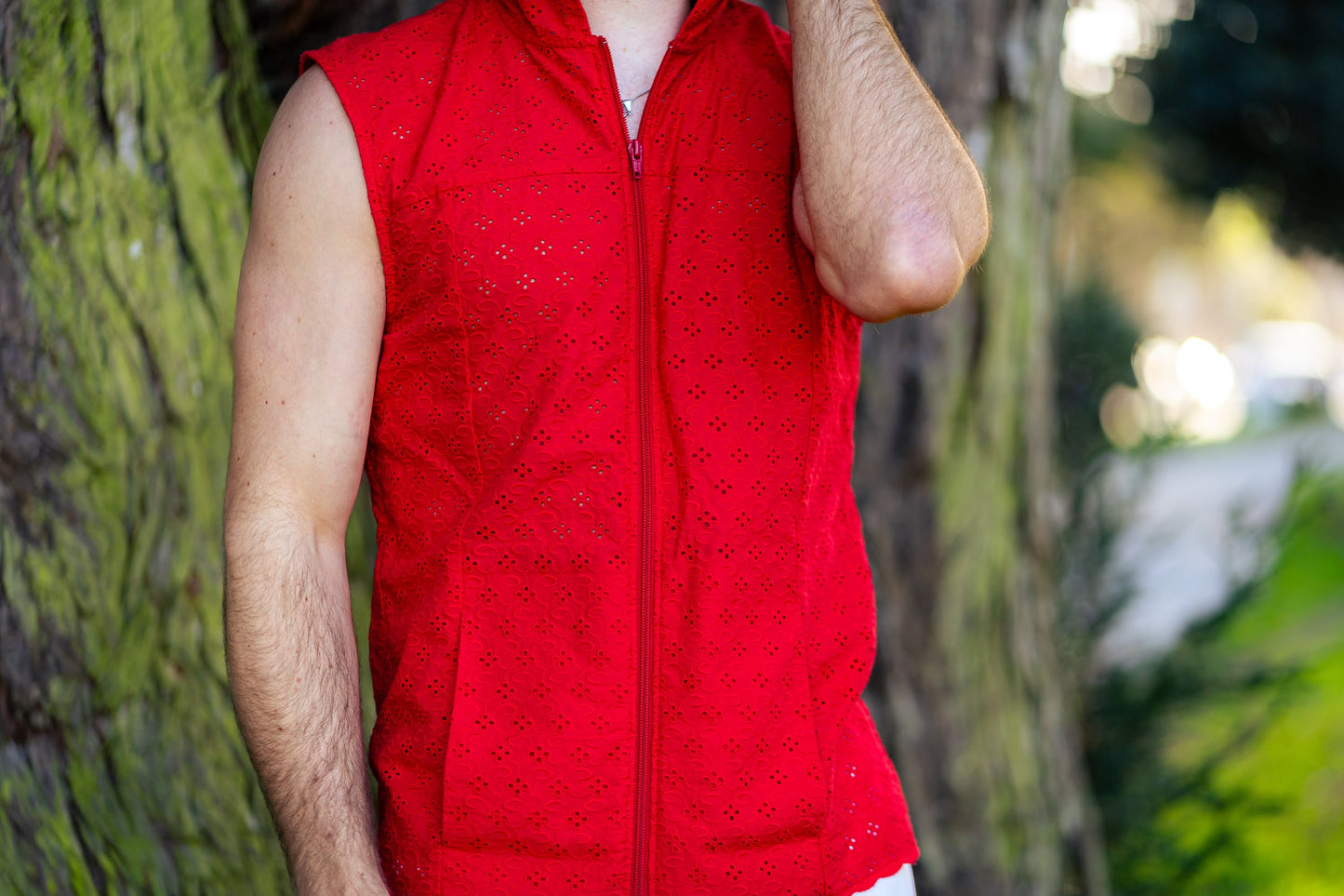 Beach Cover-Up for Men