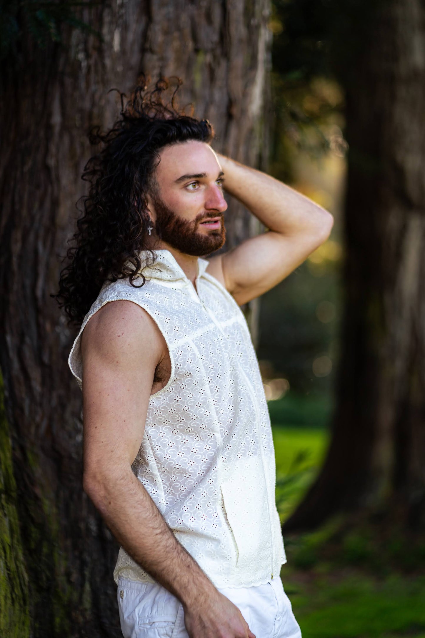 Beach Cover-Up for Men