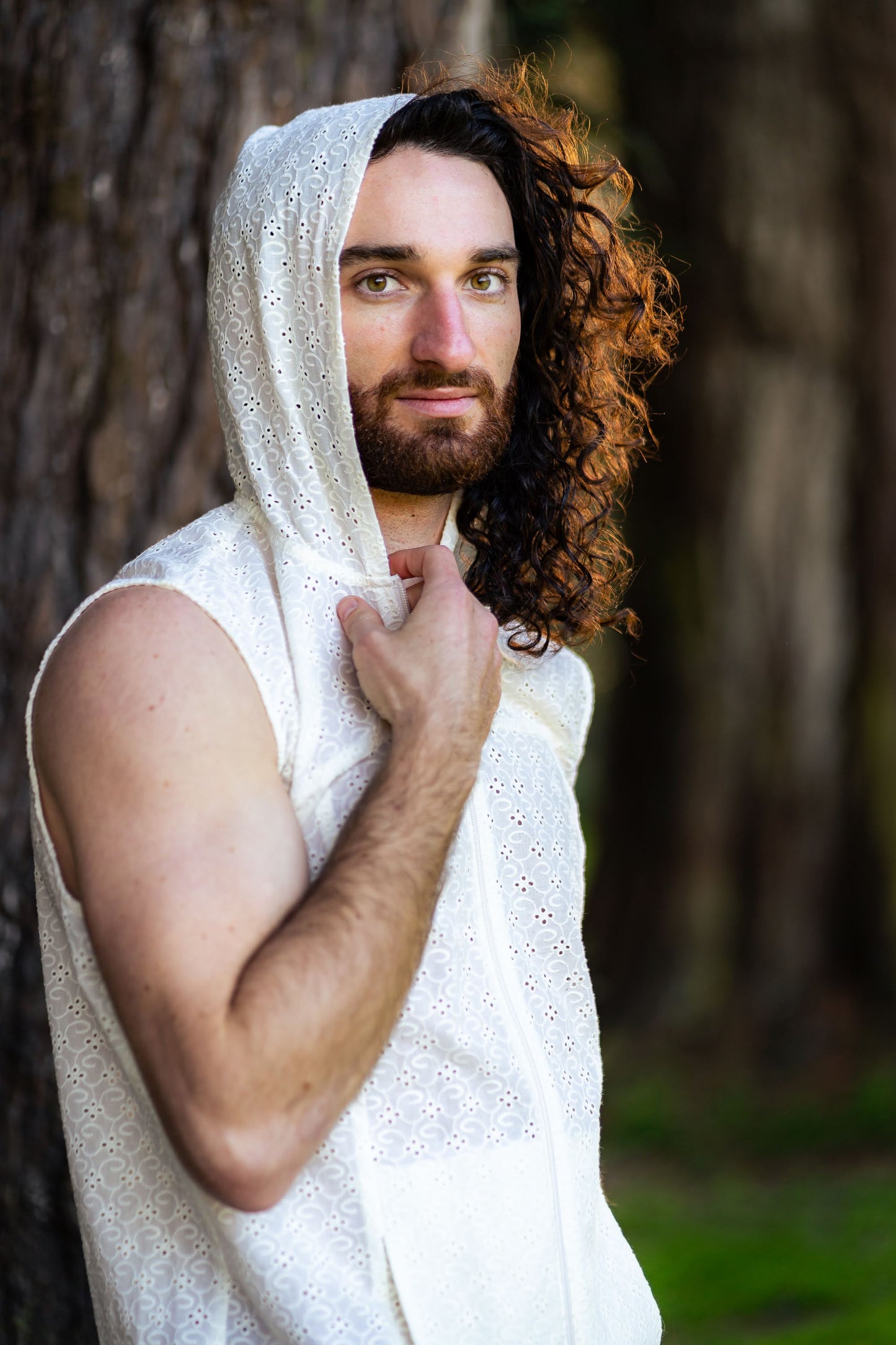 Beach Cover-Up for Men