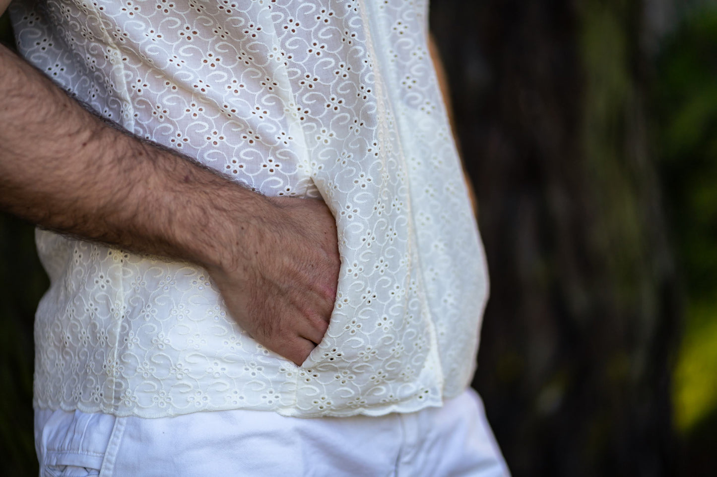 Beach Cover-Up for Men