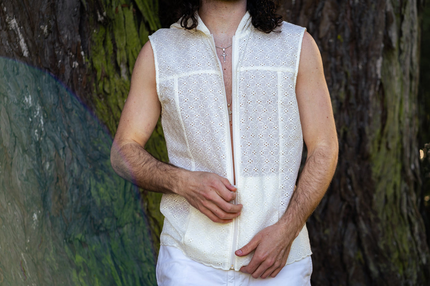 Beach Cover-Up for Men