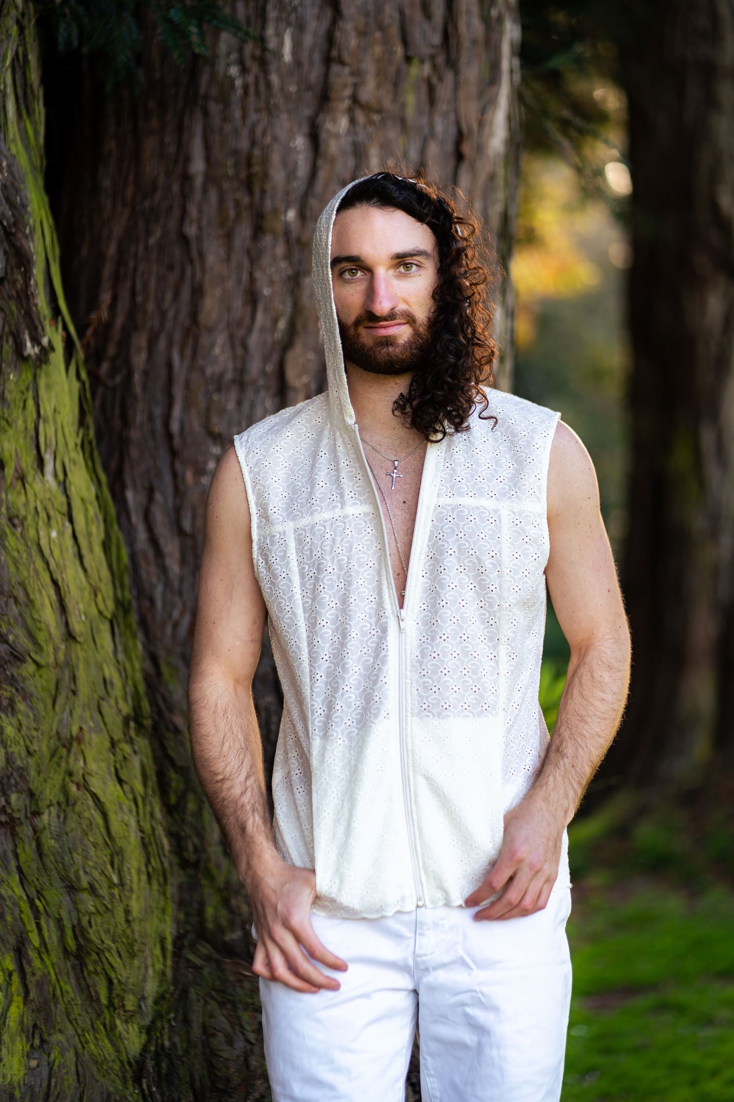 Beach Cover-Up for Men