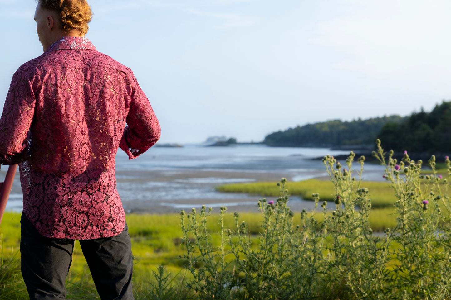 Beach Cover-Up for Men